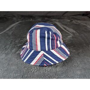 Coolibar Y-Katia Cotton Bucket Womens Hat S/M UPF 50+